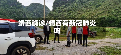 靖西确诊/靖西有新冠肺炎吗