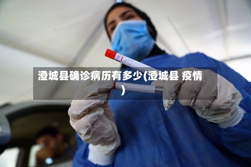 澄城县确诊病历有多少(澄城县 疫情)-第2张图片