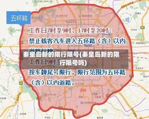 秦皇岛新的限行限号(秦皇岛新的限行限号吗)