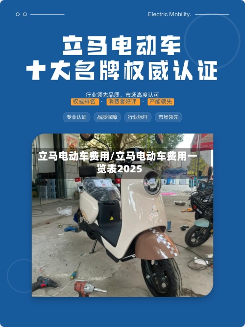 立马电动车费用/立马电动车费用一览表2025