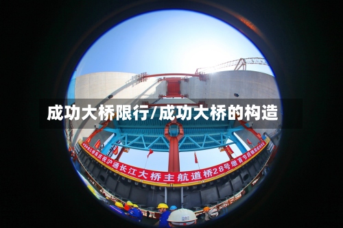 成功大桥限行/成功大桥的构造