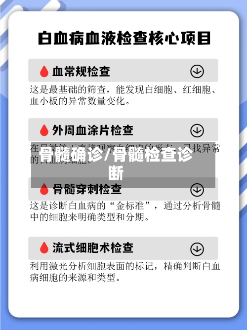 骨髓确诊/骨髓检查诊断-第2张图片