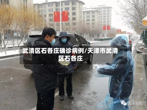 武清区石各庄确诊病例/天津市武清区石各庄