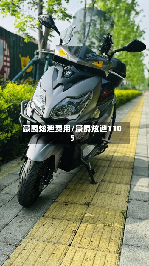 豪爵炫迪费用/豪爵炫迪1105-第3张图片