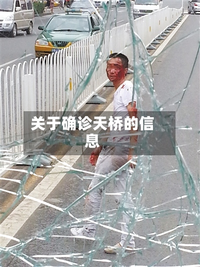 关于确诊天桥的信息-第2张图片