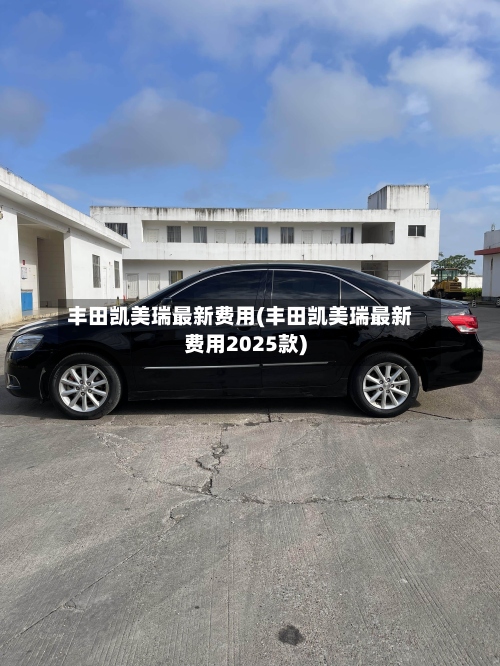丰田凯美瑞最新费用(丰田凯美瑞最新费用2025款)-第2张图片