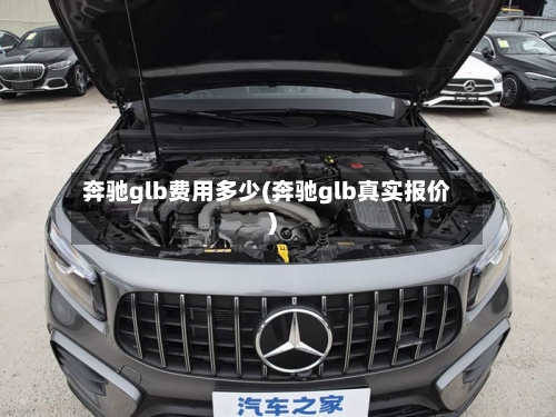 奔驰glb费用多少(奔驰glb真实报价)-第3张图片