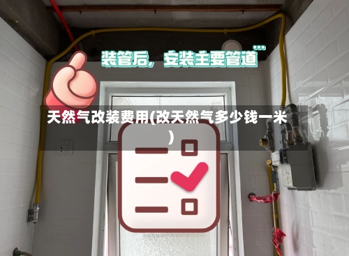 天然气改装费用(改天然气多少钱一米)