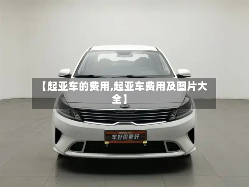 【起亚车的费用,起亚车费用及图片大全】-第2张图片