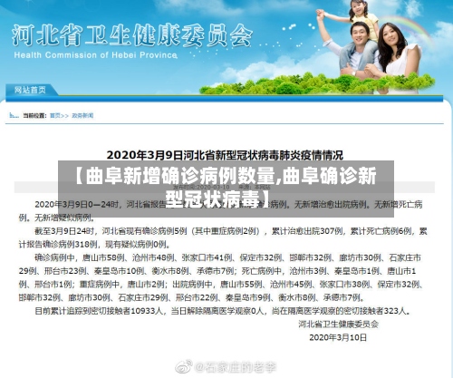 【曲阜新增确诊病例数量,曲阜确诊新型冠状病毒】-第2张图片