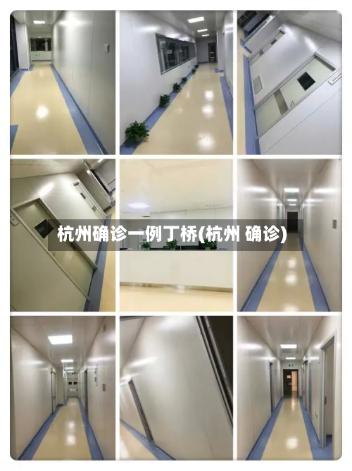 杭州确诊一例丁桥(杭州 确诊)-第2张图片