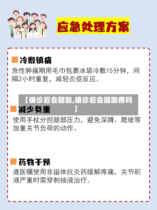 【确诊后会腿酸,确诊后会腿酸疼吗】-第3张图片