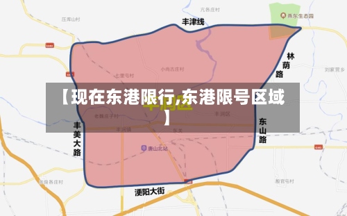 【现在东港限行,东港限号区域】-第2张图片