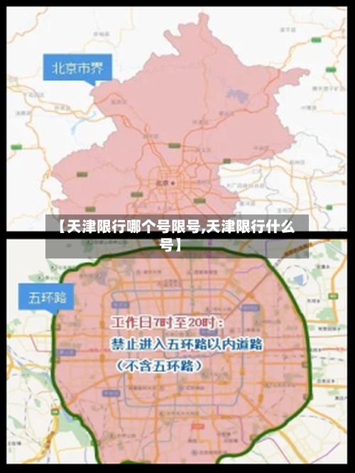 【天津限行哪个号限号,天津限行什么号】