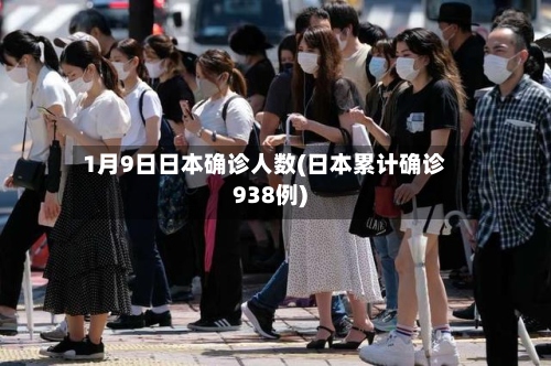 1月9日日本确诊人数(日本累计确诊938例)-第3张图片