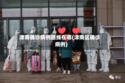 津南确诊病例路线在哪(津南区确诊病例)-第3张图片