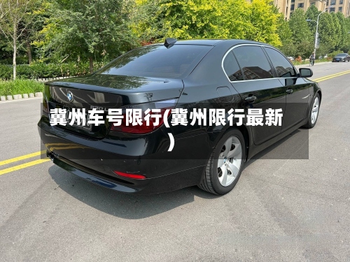 冀州车号限行(冀州限行最新)