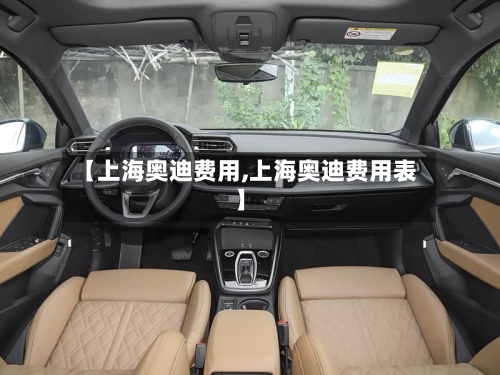 【上海奥迪费用,上海奥迪费用表】