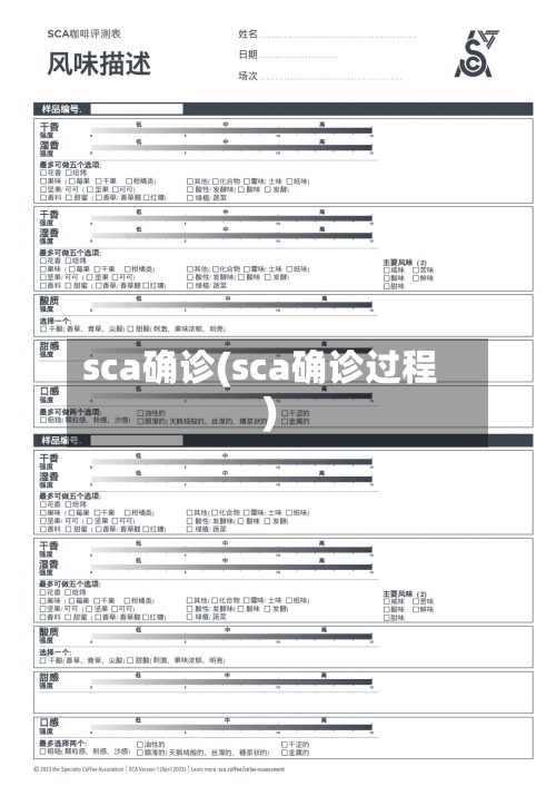 sca确诊(sca确诊过程)-第2张图片