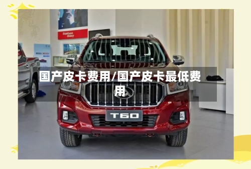 国产皮卡费用/国产皮卡最低费用