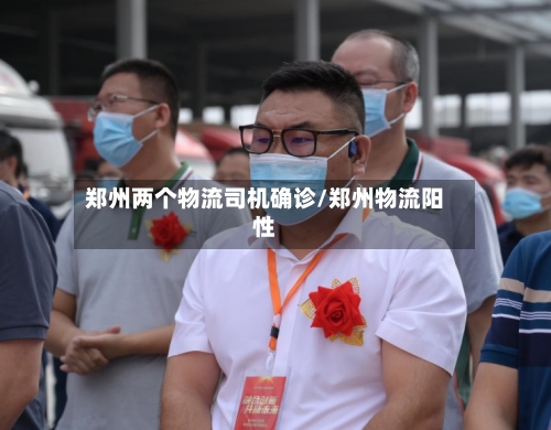 郑州两个物流司机确诊/郑州物流阳性-第3张图片