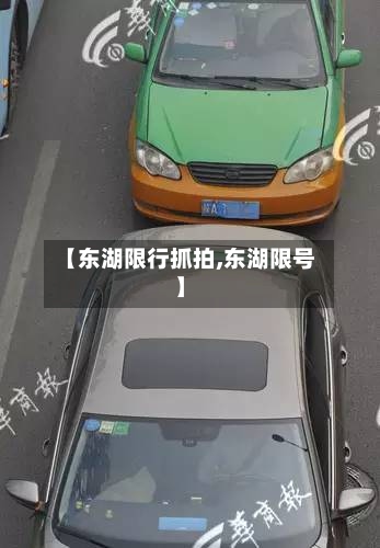 【东湖限行抓拍,东湖限号】-第2张图片