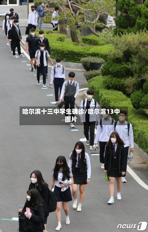 哈尔滨十三中学生确诊/哈尔滨13中图片-第3张图片