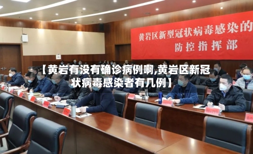 【黄岩有没有确诊病例啊,黄岩区新冠状病毒感染者有几例】-第3张图片