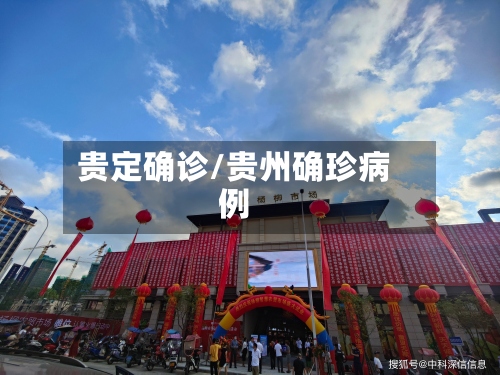 贵定确诊/贵州确珍病例