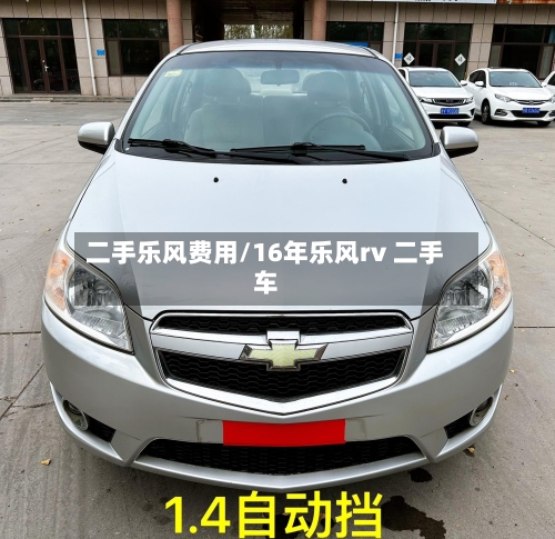 二手乐风费用/16年乐风rv 二手车-第2张图片