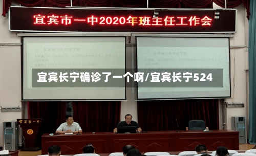 宜宾长宁确诊了一个啊/宜宾长宁524-第2张图片