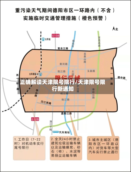 正确解读天津限号限行/天津限号限行新通知