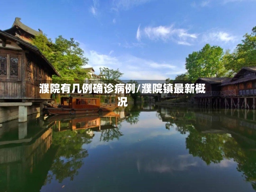 濮院有几例确诊病例/濮院镇最新概况