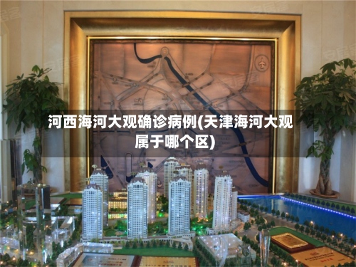 河西海河大观确诊病例(天津海河大观属于哪个区)