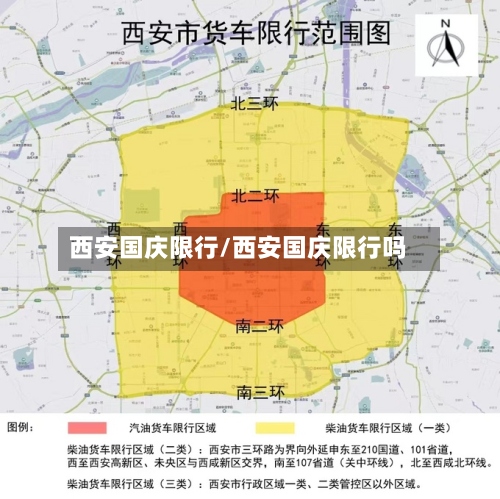 西安国庆限行/西安国庆限行吗-第2张图片