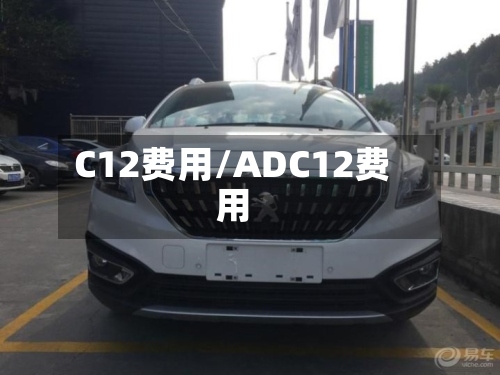 C12费用/ADC12费用-第2张图片
