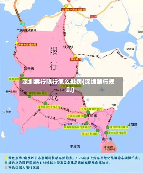深圳禁行限行怎么处罚(深圳禁行规则)