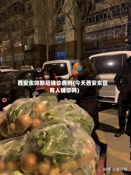 西安东郊新冠确诊病例(今天西安东区有人确诊吗)-第2张图片