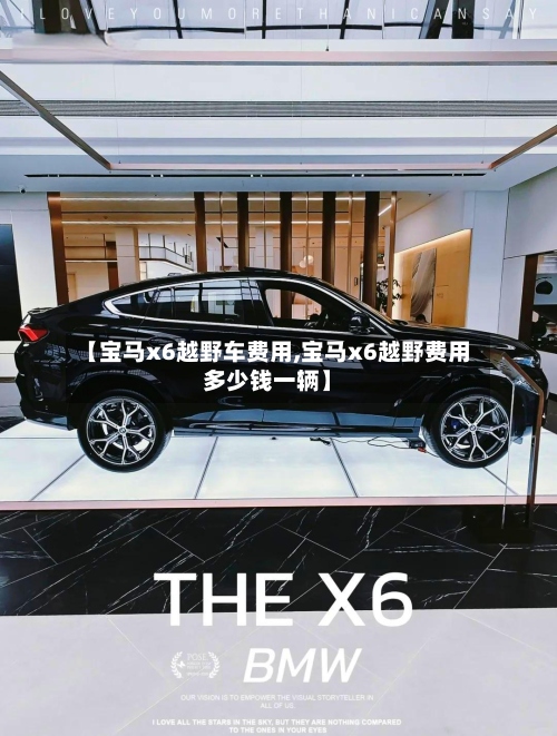 【宝马x6越野车费用,宝马x6越野费用多少钱一辆】