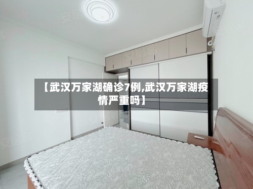 【武汉万家湖确诊7例,武汉万家湖疫情严重吗】