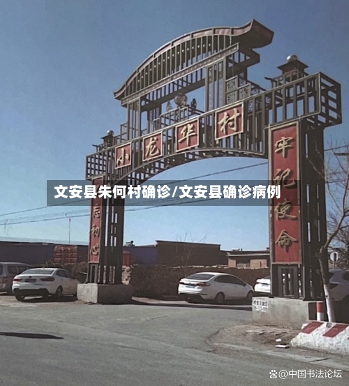 文安县朱何村确诊/文安县确诊病例-第2张图片