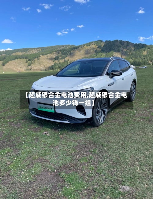 【超威银合金电池费用,超威银合金电池多少钱一组】