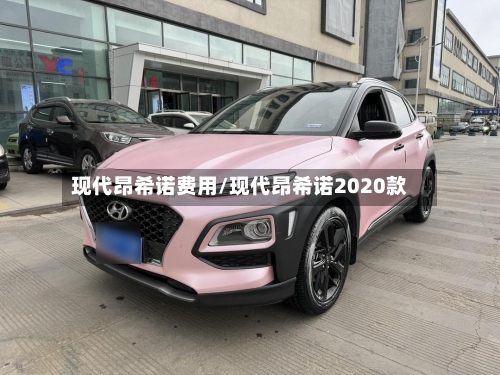 现代昂希诺费用/现代昂希诺2020款