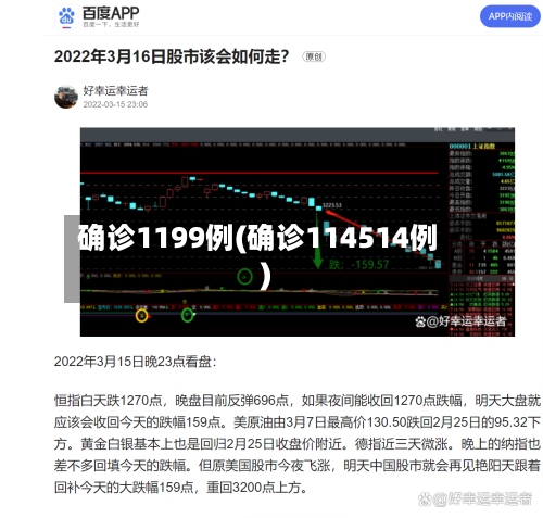 确诊1199例(确诊114514例)