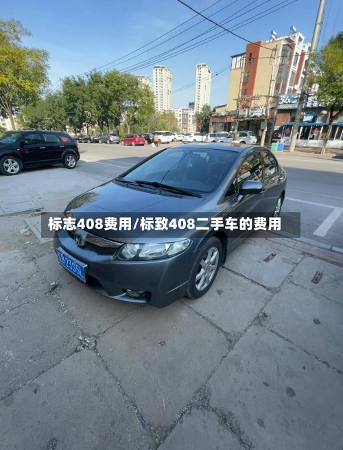 标志408费用/标致408二手车的费用
