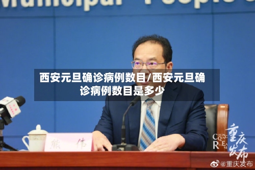 西安元旦确诊病例数目/西安元旦确诊病例数目是多少