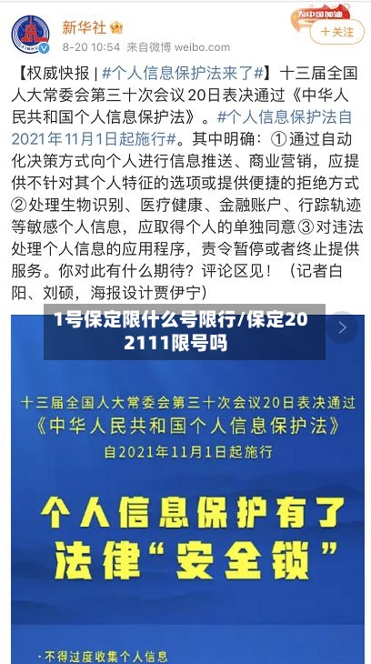 1号保定限什么号限行/保定202111限号吗