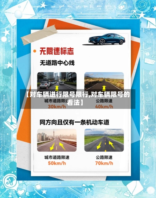 【对车辆进行限号限行,对车辆限号的看法】