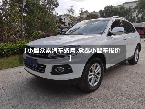 【小型众泰汽车费用,众泰小型车报价】