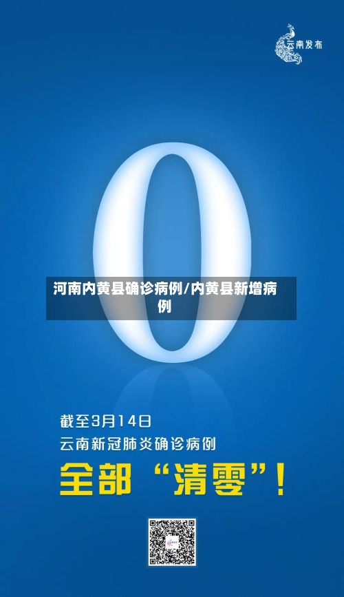河南内黄县确诊病例/内黄县新增病例-第2张图片